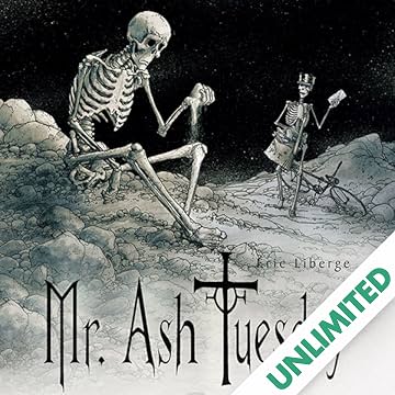 Mr. Ash Tuesday